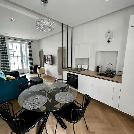 Appartement Clemenceau