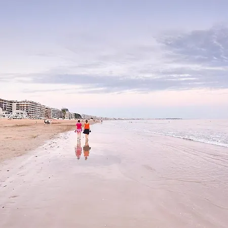 Appartement Clémenceau