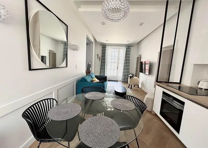 Appartement Clémenceau La Baule-Escoublac