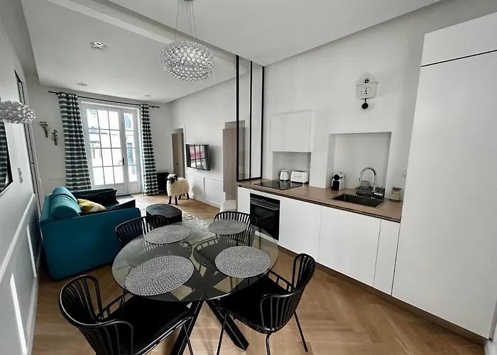 Appartement Clémenceau