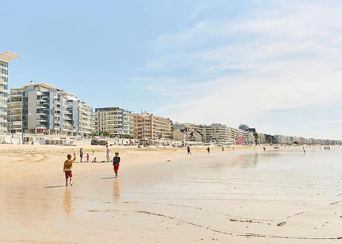 Clémenceau Appartement La Baule-Escoublac